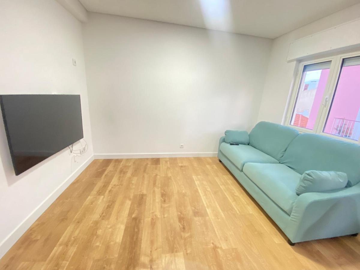 Delta Apartment 塞图巴尔 外观 照片