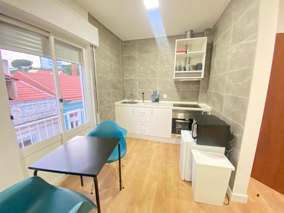 Delta Apartment 塞图巴尔 外观 照片