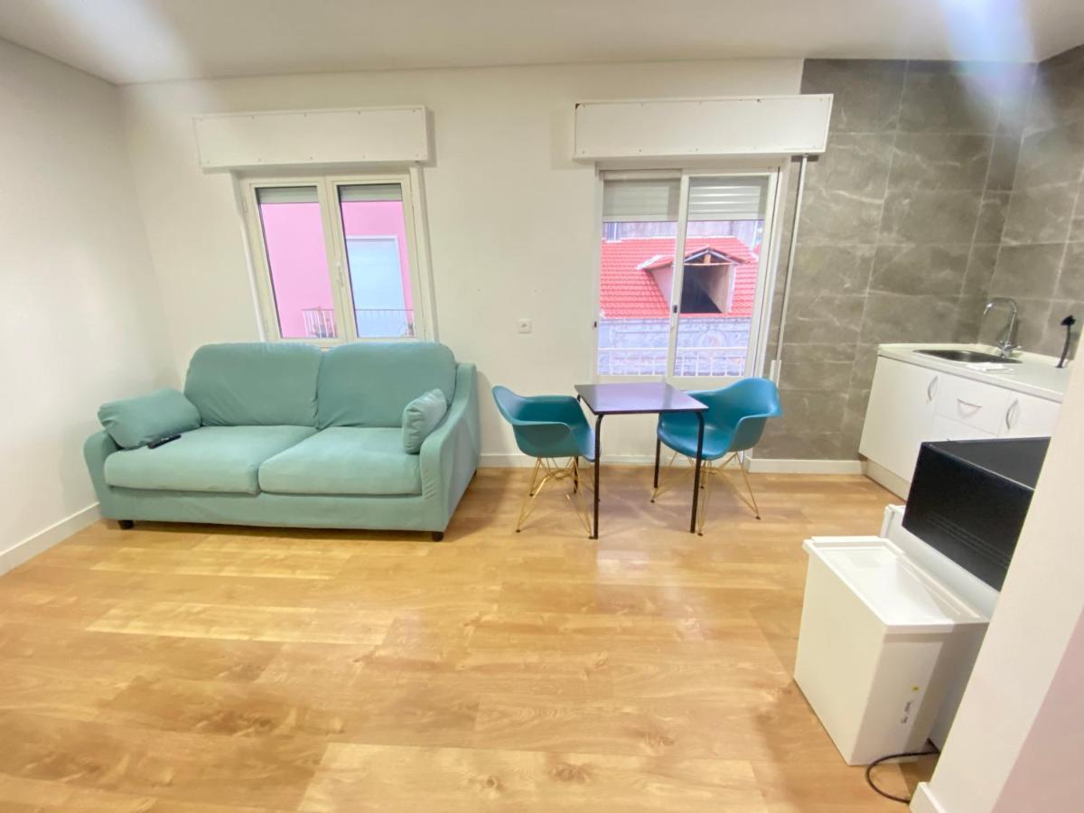 Delta Apartment 塞图巴尔 外观 照片